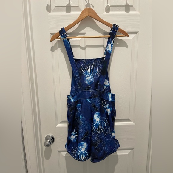 BADINKA Jelly Wisdom Shorts Dungaree - Picture 2 of 4